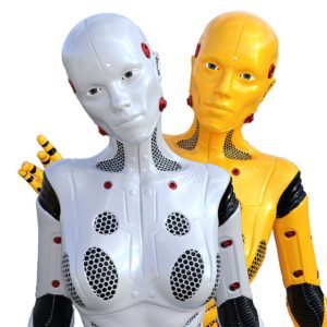 robot umanoidi