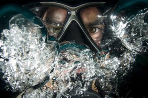 Amphibio le nuove branchie in 3D per respirare sott'acqua