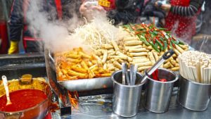 I migliori piatti dello 'street food' italiano