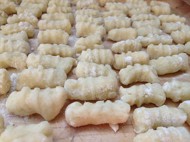 Gnocchi alla sorrentina