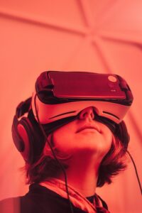 Realtà virtuale e giochi online: come interagire?