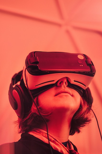 Realtà virtuale e giochi online: come interagire?