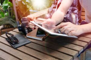 Freelance e nomadi digitali: come organizzare la vita professionale in movimento